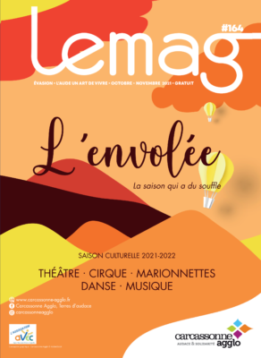Couverture N°164